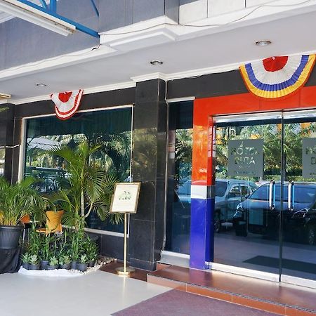 Hotel Duta Palembang Exteriér fotografie