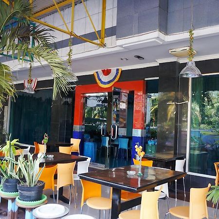 Hotel Duta Palembang Exteriér fotografie