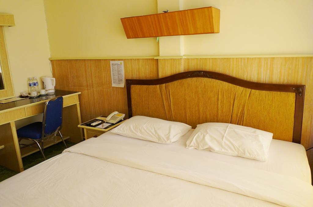 Hotel Duta Palembang Pokoj fotografie