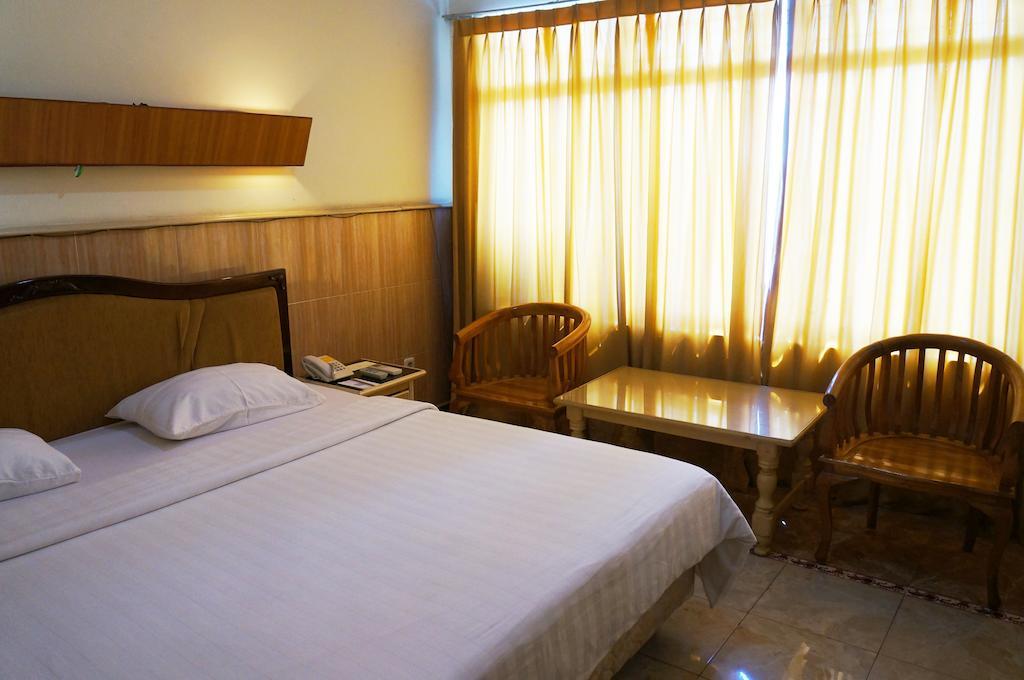 Hotel Duta Palembang Pokoj fotografie