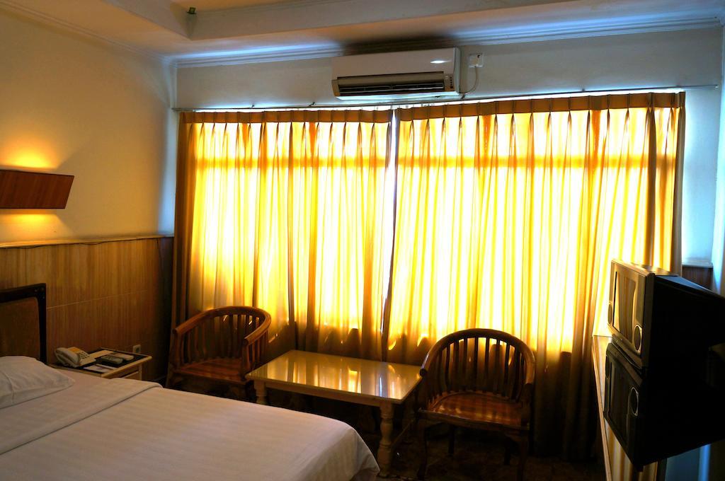 Hotel Duta Palembang Pokoj fotografie