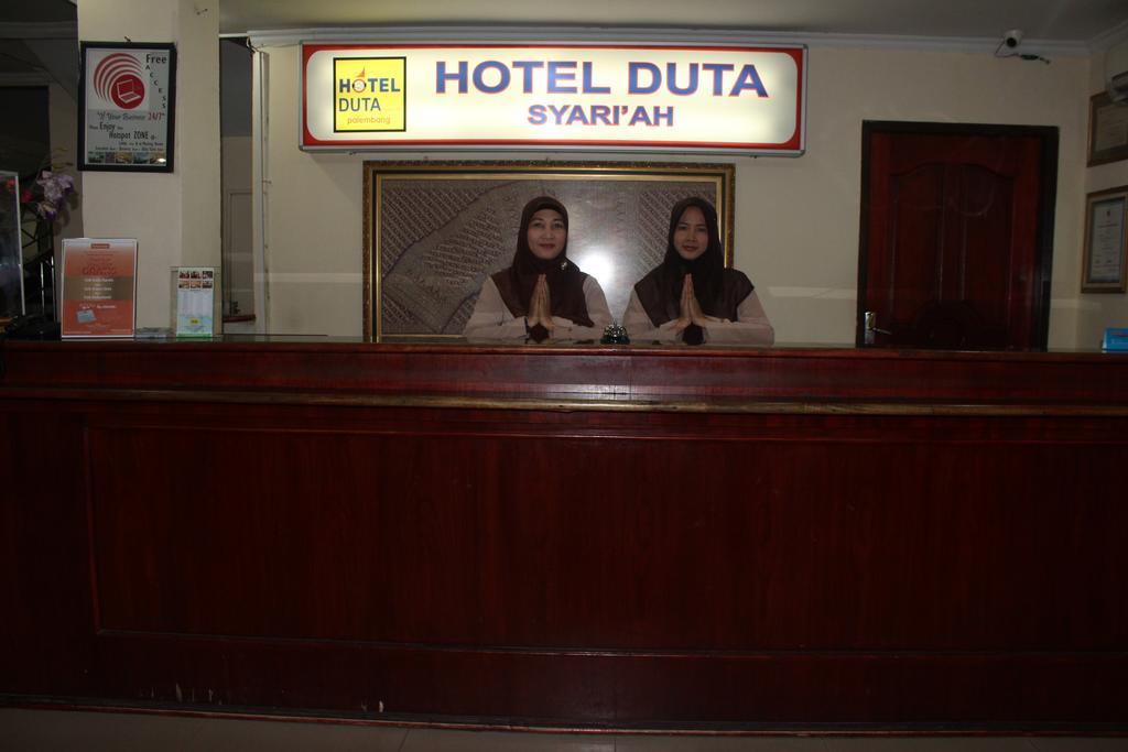 Hotel Duta Palembang Exteriér fotografie