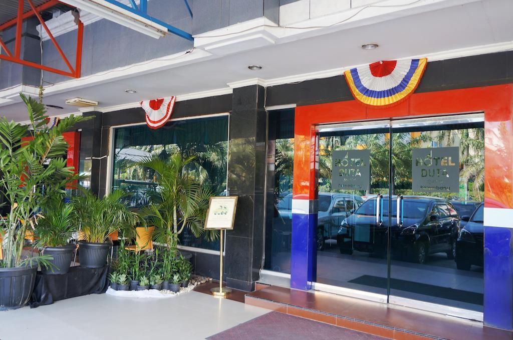 Hotel Duta Palembang Exteriér fotografie