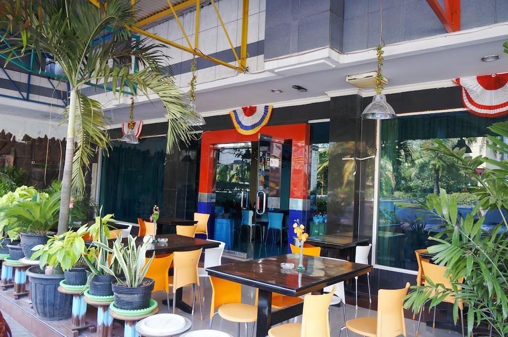 Hotel Duta Palembang Exteriér fotografie