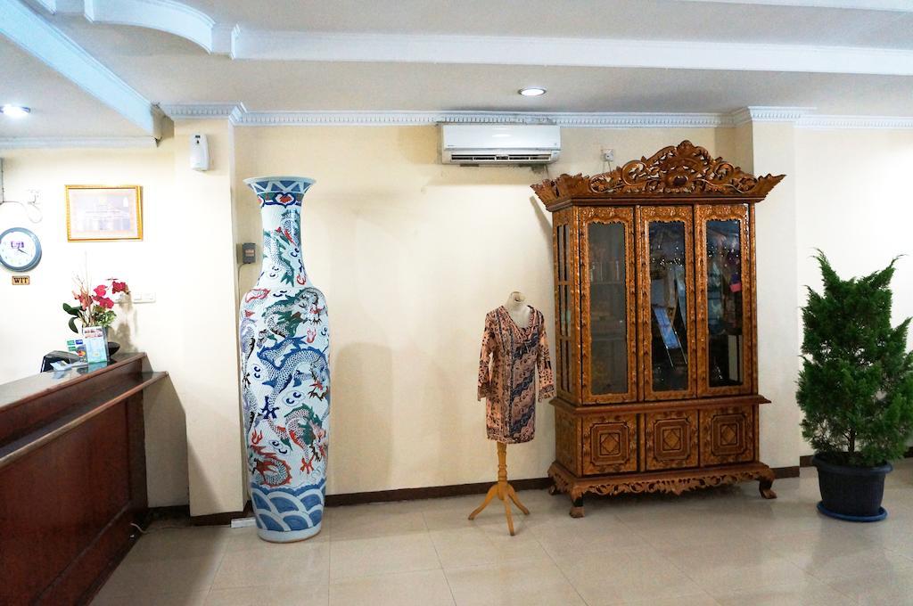 Hotel Duta Palembang Exteriér fotografie