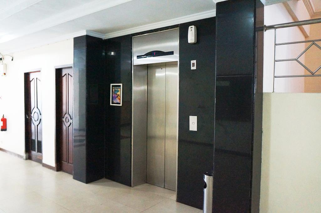 Hotel Duta Palembang Exteriér fotografie