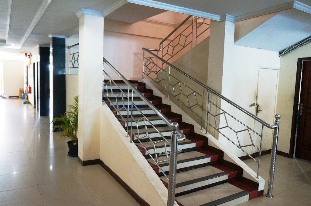 Hotel Duta Palembang Exteriér fotografie