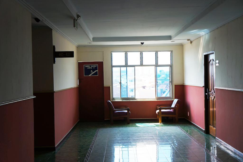 Hotel Duta Palembang Exteriér fotografie